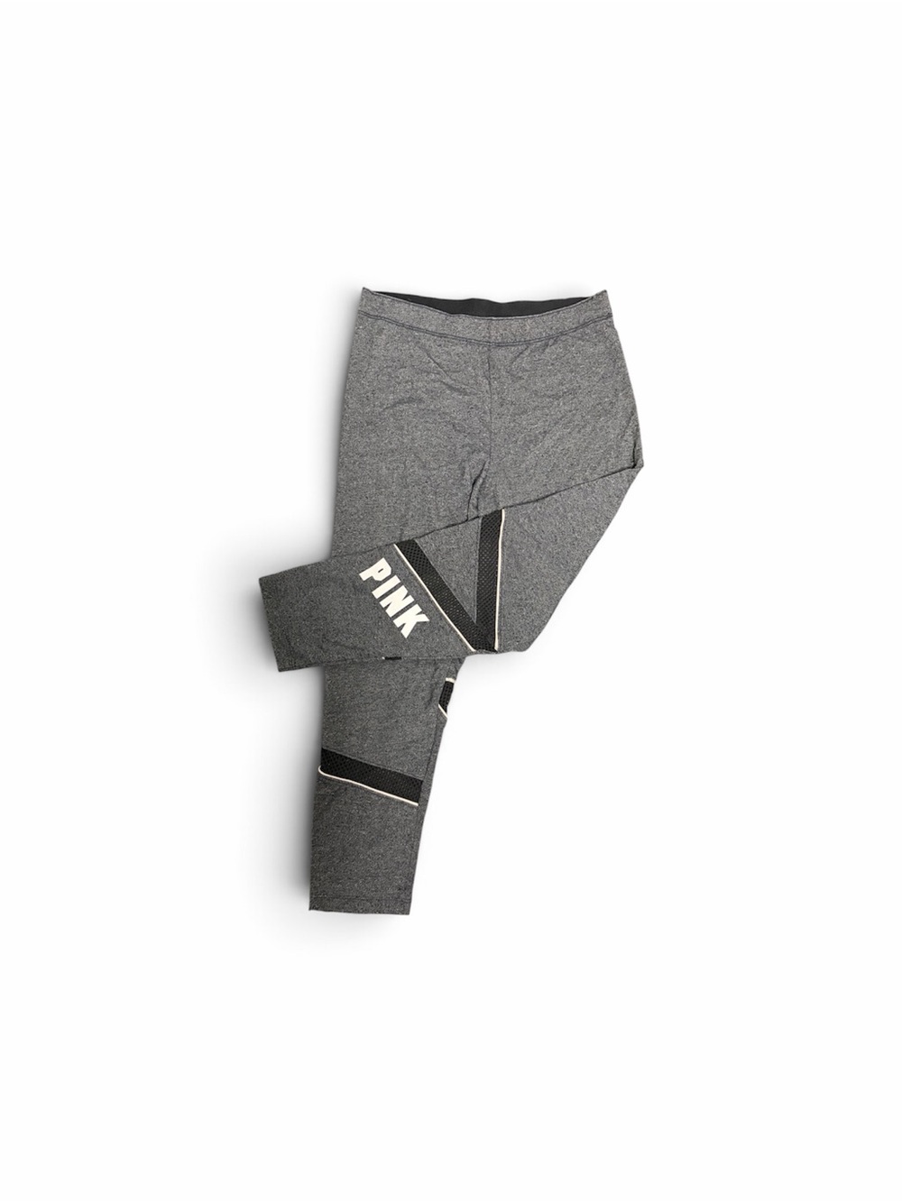 PINK Victoria's Secret Grey Performance Leggings